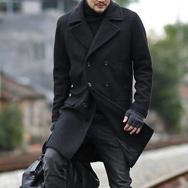 men's jackets men fashion slim fits coats business mens long winter windproof outwears plus size 5xl black high quality, Black;brown
men's jackets men fashion slim fits coats business mens long winter windproof outwears plus size 5xl black high quality, Black;brown