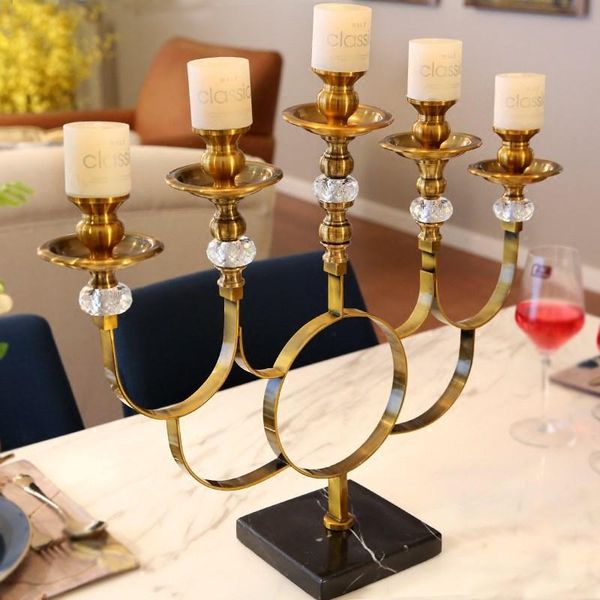 european neo-classical home model room alloy candlestick decoration villa living room restaurant porch decoration
european neo-classical home model room alloy candlestick decoration villa living room restaurant porch decoration