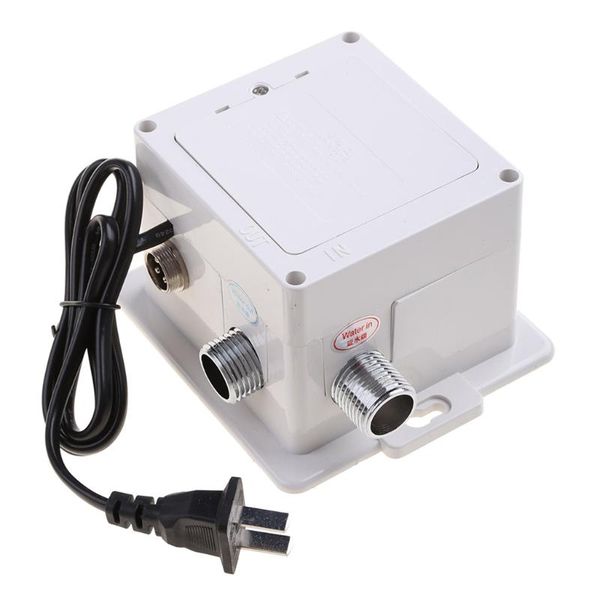kitchen faucets infrared induction faucet controller basin and cold mixer sensor hand washer ac dc control box accessories qw
kitchen faucets infrared induction faucet controller basin and cold mixer sensor hand washer ac dc control box accessories qw