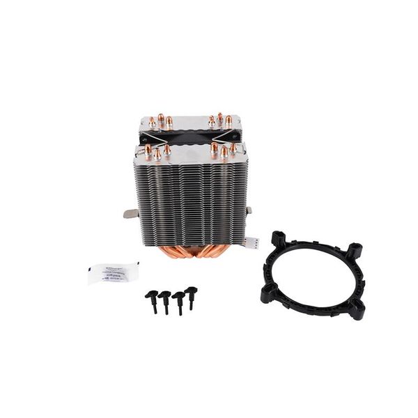 6 pipes computer cpu cooler fan heatsink for lag1156/1155/1150/775 amd