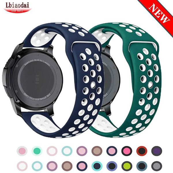 watch bands 20mm/22mm band for samsung galaxy 3/46mm/42mm/active 2/gear s3 frontier silicone bracelet huawei gt/2/2e/pro strap, Black;brown
watch bands 20mm/22mm band for samsung galaxy 3/46mm/42mm/active 2/gear s3 frontier silicone bracelet huawei gt/2/2e/pro strap, Black;brown