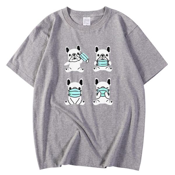 men's t-shirts regular sleeve t-shirt kawaii clothes pug dog print o-neck oversized spring summer, White;black
men's t-shirts regular sleeve t-shirt kawaii clothes pug dog print o-neck oversized spring summer, White;black