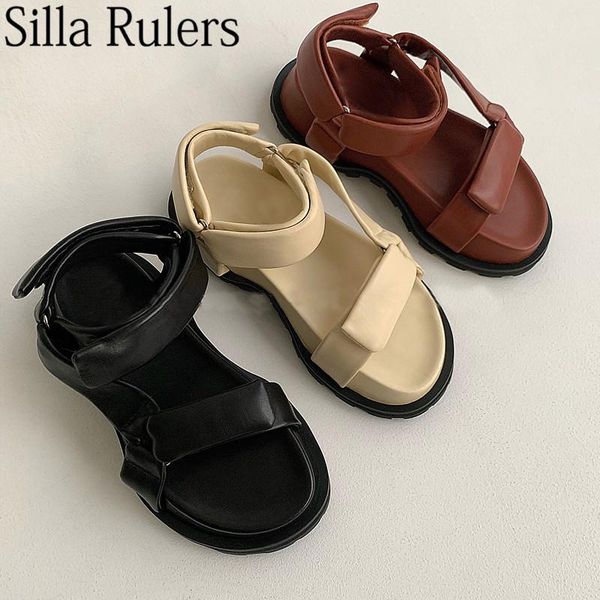 sandals 2021 thick sole summer gladiator sandalias woman hook sport ankle strap casual beach for, Black
sandals 2021 thick sole summer gladiator sandalias woman hook sport ankle strap casual beach for, Black