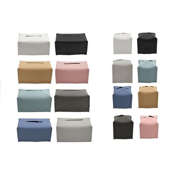 tissue boxes & napkins pu leather storage box living room household holder tube car desknapkin papers bag case pouch table decor
tissue boxes & napkins pu leather storage box living room household holder tube car desknapkin papers bag case pouch table decor