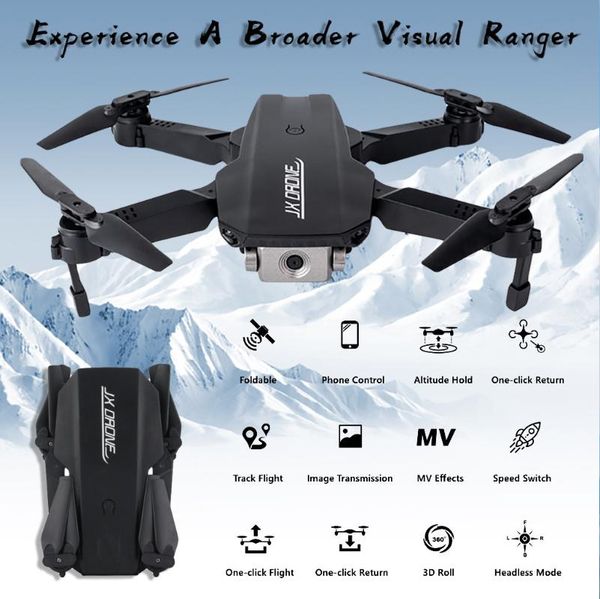 2021 j2 2.4g wifi fpv 4k hd dual camera gesture p 1080p camera hight hold mode rc foldable quadcopter dron gift toys
2021 j2 2.4g wifi fpv 4k hd dual camera gesture p 1080p camera hight hold mode rc foldable quadcopter dron gift toys