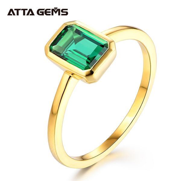 attagems 18k gold emerald rings for women vintage real silver 925 ring mens jewelry brand anniversary party gift wholesale 211217, Slivery;golden
attagems 18k gold emerald rings for women vintage real silver 925 ring mens jewelry brand anniversary party gift wholesale 211217, Slivery;golden