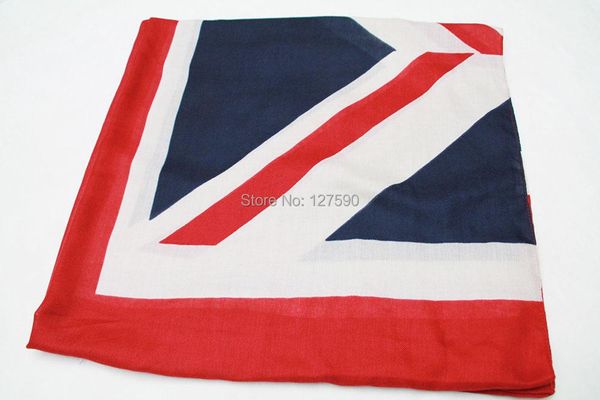 scarves fashion style classic british flag scarf women uk print england shawl, Blue;gray
scarves fashion style classic british flag scarf women uk print england shawl, Blue;gray