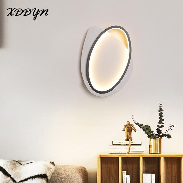 xddyn modern led wall lamp black white bedside light living room bedroom corridor wall lighting home decor sconce light
xddyn modern led wall lamp black white bedside light living room bedroom corridor wall lighting home decor sconce light