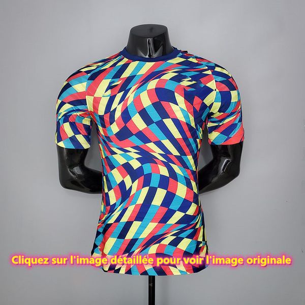 2021 2022 player version barcelona training suit seven color s-xxl men's tracksuits football clothes quality 1:1, Gray
2021 2022 player version barcelona training suit seven color s-xxl men's tracksuits football clothes quality 1:1, Gray