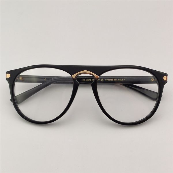 new fashion design optical glasses 0013 round simple frame simple popular style with transparent lenses clear eyewear, Black
new fashion design optical glasses 0013 round simple frame simple popular style with transparent lenses clear eyewear, Black