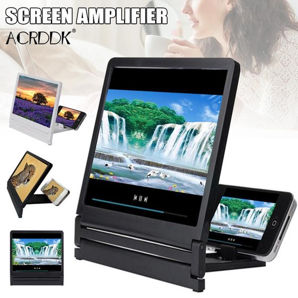 cell phone mounts & holders mobile screen 3d magnifier enlarge 2-3 times high definition foldable df
cell phone mounts & holders mobile screen 3d magnifier enlarge 2-3 times high definition foldable df