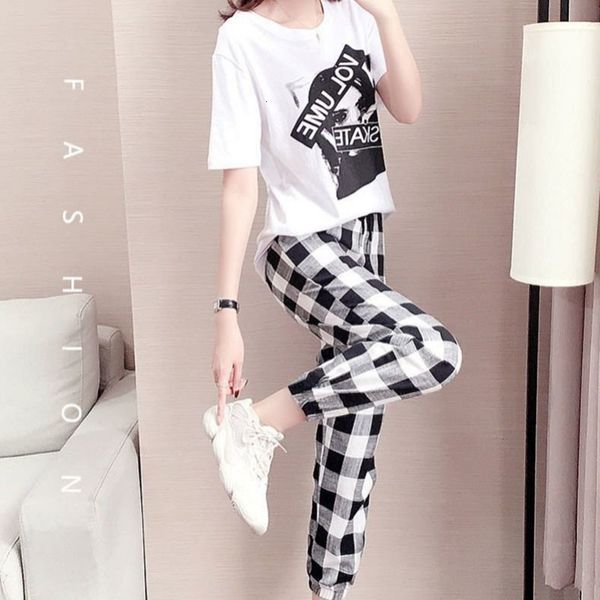 mode of cartoons print cotton short sleeve shirt + chess pants casual 2 pieces define new fine summer sport suit w40 13x1, Gray
mode of cartoons print cotton short sleeve shirt + chess pants casual 2 pieces define new fine summer sport suit w40 13x1, Gray