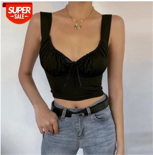 hirigin 2021 new women deep v-neck push up bow patchwork tanks vest crop summer sleeveless strap camis club streetwear #hg8o, White
hirigin 2021 new women deep v-neck push up bow patchwork tanks vest crop summer sleeveless strap camis club streetwear #hg8o, White