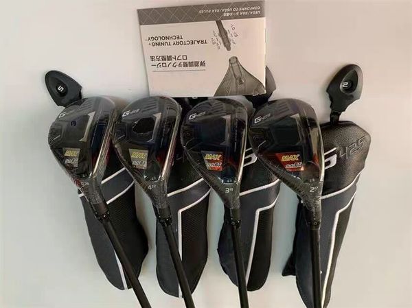 new arrival golf clubs g series 425 rescue hybrids woods #2 #3 #4 #5 available real ps contact seller
new arrival golf clubs g series 425 rescue hybrids woods #2 #3 #4 #5 available real ps contact seller