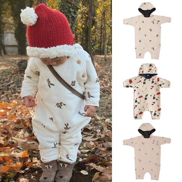 jumpsuits infants baby warm outerwear romper winter printed for children 0-2t boys and girls playsuits, Blue
jumpsuits infants baby warm outerwear romper winter printed for children 0-2t boys and girls playsuits, Blue