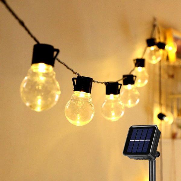 strings solar led globe string fairy lights 10/20/30 g40 outdoor waterproof clear ball vintage bulbs patio lamp
strings solar led globe string fairy lights 10/20/30 g40 outdoor waterproof clear ball vintage bulbs patio lamp