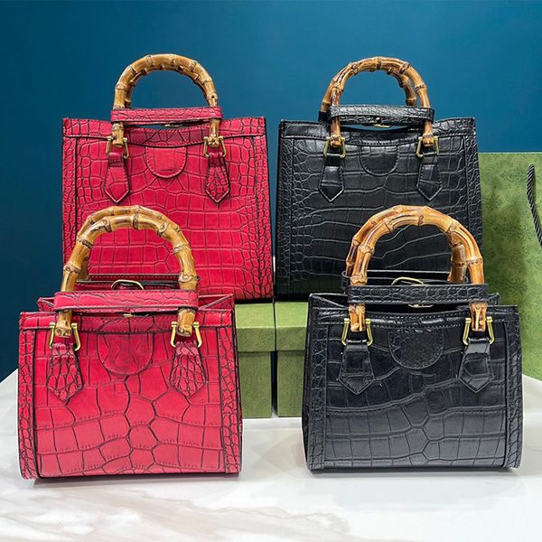 shoulder bag women handbag genuine leather totes women crocodile pattern ladies bamboo handle bags come with box
shoulder bag women handbag genuine leather totes women crocodile pattern ladies bamboo handle bags come with box