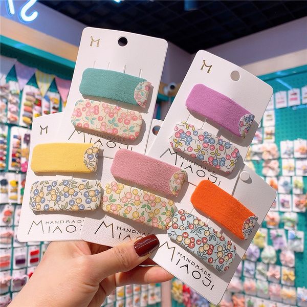 2021 new fashion sweet girl hairpins simple small fresh korean children's fruit cherry print bb clip kids hair accessories, Slivery;white
2021 new fashion sweet girl hairpins simple small fresh korean children's fruit cherry print bb clip kids hair accessories, Slivery;white