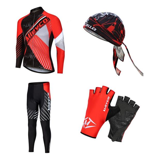 racing sets men spring cycling clothing equipment bicycle jersey kit sportswear ciclismo long outfit mtb bike uniform triathlon deportiva, Black;blue
racing sets men spring cycling clothing equipment bicycle jersey kit sportswear ciclismo long outfit mtb bike uniform triathlon deportiva, Black;blue