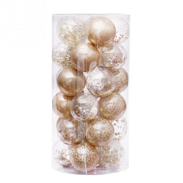 party decoration 30pcs 6cm shopping mall gift shatterproof tree hanging christmas ball ornament stuffed clear bauble diy home
party decoration 30pcs 6cm shopping mall gift shatterproof tree hanging christmas ball ornament stuffed clear bauble diy home