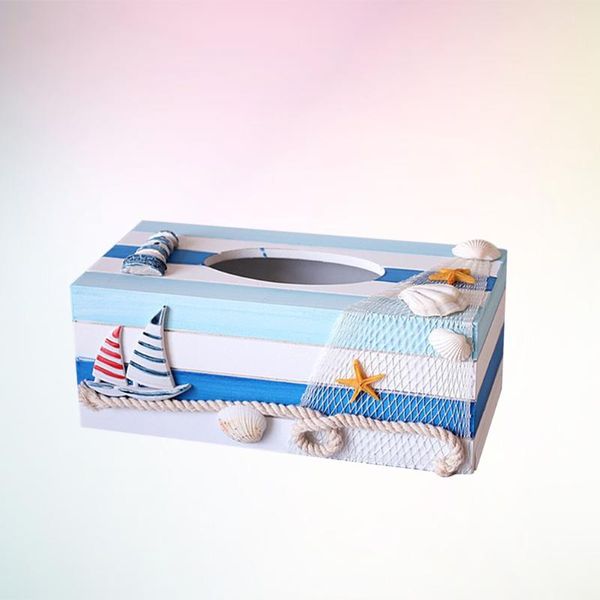 tissue boxes & napkins 1pc mediterranean decorative box wooden crafts storage home deskdecoration (streaked lighthouse sailboat)
tissue boxes & napkins 1pc mediterranean decorative box wooden crafts storage home deskdecoration (streaked lighthouse sailboat)