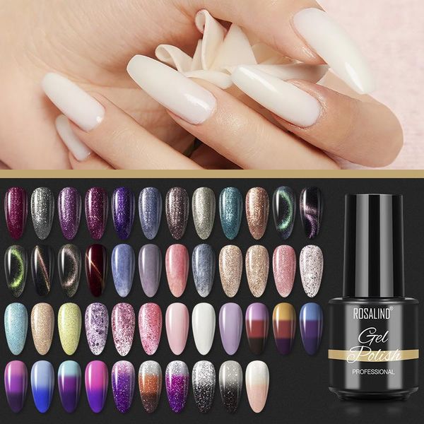 nail gel polish 7ml solid color/fluorescent light/cat eyes/temperature changing 86 color art designs beauty salons, Red;pink
nail gel polish 7ml solid color/fluorescent light/cat eyes/temperature changing 86 color art designs beauty salons, Red;pink