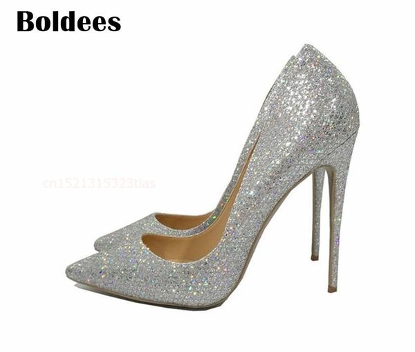 dress shoes 2021 spring /autumn heeled wedding bride silver high heels pumps women 12cm pointed toe shoe, Black
dress shoes 2021 spring /autumn heeled wedding bride silver high heels pumps women 12cm pointed toe shoe, Black
