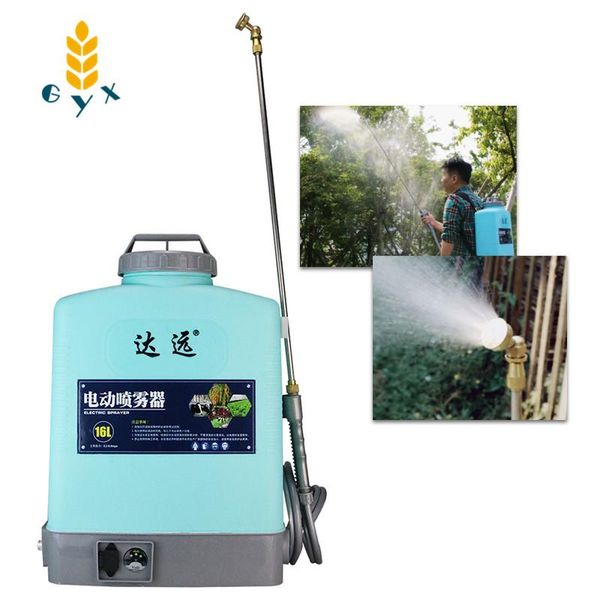 agricultural electric sprayer / automatic high-ppressure insecticidal sprayer / high-power backpack bucket
agricultural electric sprayer / automatic high-ppressure insecticidal sprayer / high-power backpack bucket