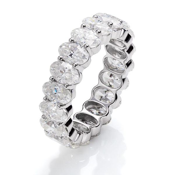 cluster rings moissanite row 925 sterling silver gemstone d color rainbow oval cut prong setting engagement wedding, Golden;silver
cluster rings moissanite row 925 sterling silver gemstone d color rainbow oval cut prong setting engagement wedding, Golden;silver