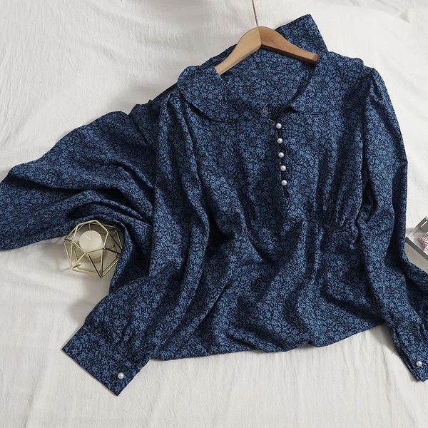 casual dresses button doll collar puff sleeve dress for women 2021 autumn bottomed floral printed large-length elegant clothes, Black;gray
casual dresses button doll collar puff sleeve dress for women 2021 autumn bottomed floral printed large-length elegant clothes, Black;gray