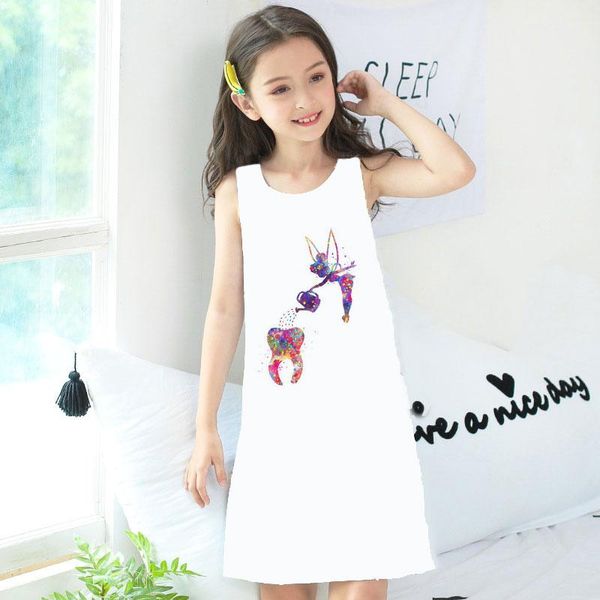 girl's dresses kids summer girls teeth fairy sweet oil painting princess dress sleeveless party vestidos baby girl child clothing, Red;yellow
girl's dresses kids summer girls teeth fairy sweet oil painting princess dress sleeveless party vestidos baby girl child clothing, Red;yellow