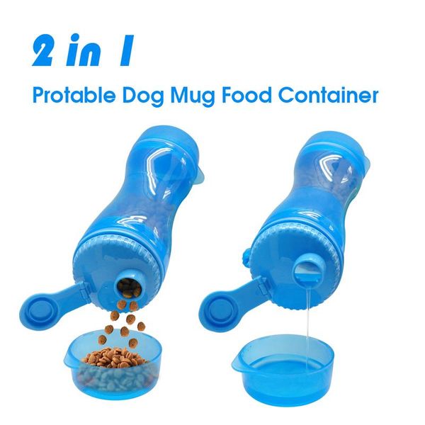 2 in 1 portable pet dog water bottle food container for small large dogs travel drinking bowl outdoor pet water dispense qylaow
2 in 1 portable pet dog water bottle food container for small large dogs travel drinking bowl outdoor pet water dispense qylaow