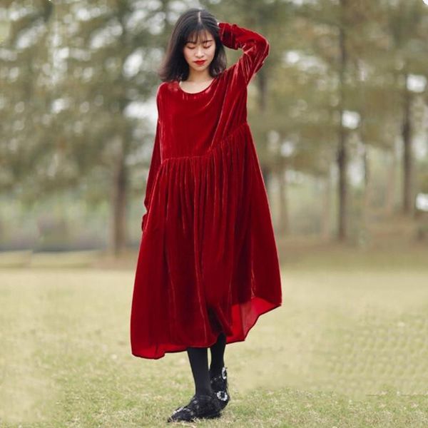 casual dresses women autumn & winter elegant sequin velvet dress festa female brand -2xl party vestidos vintage robe plus size velour, Black;gray
casual dresses women autumn & winter elegant sequin velvet dress festa female brand -2xl party vestidos vintage robe plus size velour, Black;gray