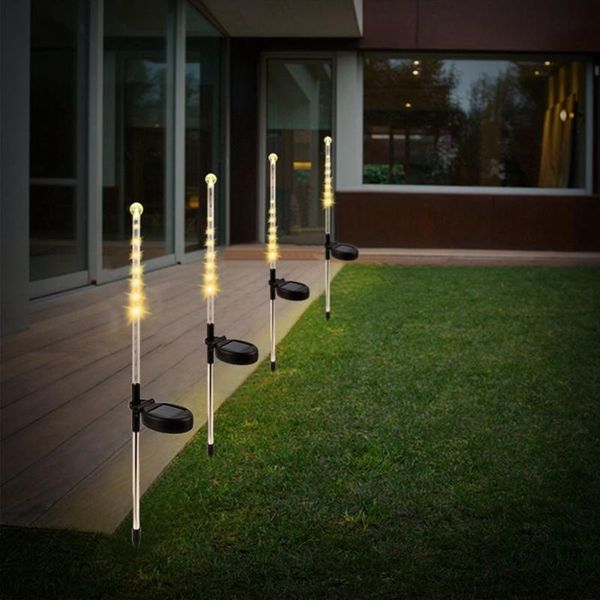 2pcs solar power spike light ip44 waterproof led lawn light for outdoor garden yard decoration lighting corrosion resistance
2pcs solar power spike light ip44 waterproof led lawn light for outdoor garden yard decoration lighting corrosion resistance