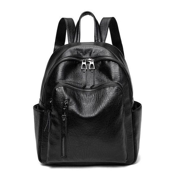 school bags 2021 business backpack women's advanced sense versatile fashion temperament student schoolbag mochila feminina
school bags 2021 business backpack women's advanced sense versatile fashion temperament student schoolbag mochila feminina