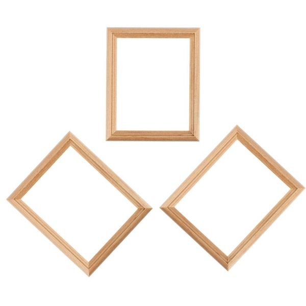 3pcs micro landscape decors doll house model micro world decorative p frame 
3pcs micro landscape decors doll house model micro world decorative p frame