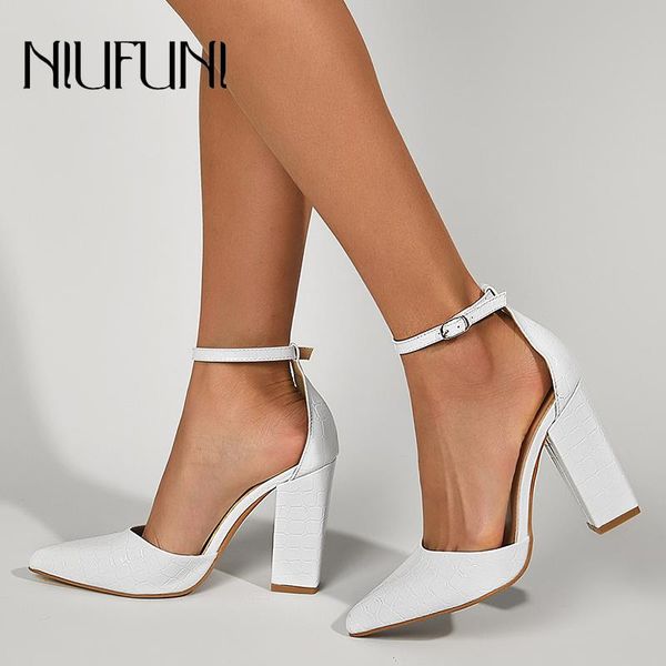 sandals gladiator pointed toe white buckle women's size 35-43 pumps thick high heels stone pattern hollow dress ladies shoes, Black
sandals gladiator pointed toe white buckle women's size 35-43 pumps thick high heels stone pattern hollow dress ladies shoes, Black