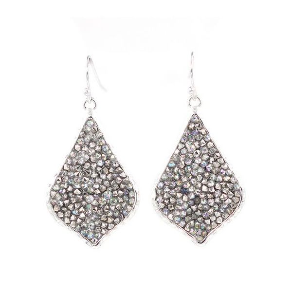 dangle & chandelier fashion designer inspired y full pave shinny crystal water drop statement earrings for women, Silver
dangle & chandelier fashion designer inspired y full pave shinny crystal water drop statement earrings for women, Silver