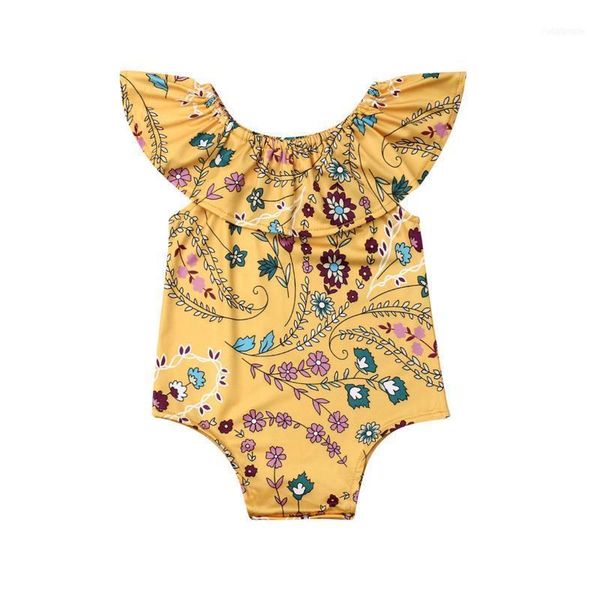 infant cute off shoulder sleeve floral romper baby girls jumpsuit outfits sunsuit clothes1, Blue
infant cute off shoulder sleeve floral romper baby girls jumpsuit outfits sunsuit clothes1, Blue
