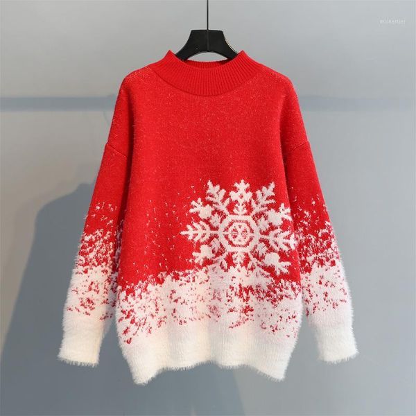 turtleneck women sweater winter warm female jumper thick christmas sweaters ribbed knitted pullover pull hiver femme women's, White;black
turtleneck women sweater winter warm female jumper thick christmas sweaters ribbed knitted pullover pull hiver femme women's, White;black