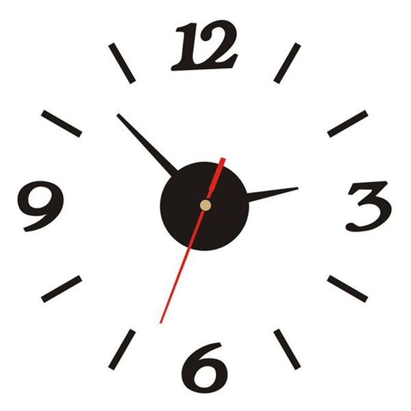 wall clocks acrylic diy digital clock living room bedroom decorative stickers simple
wall clocks acrylic diy digital clock living room bedroom decorative stickers simple