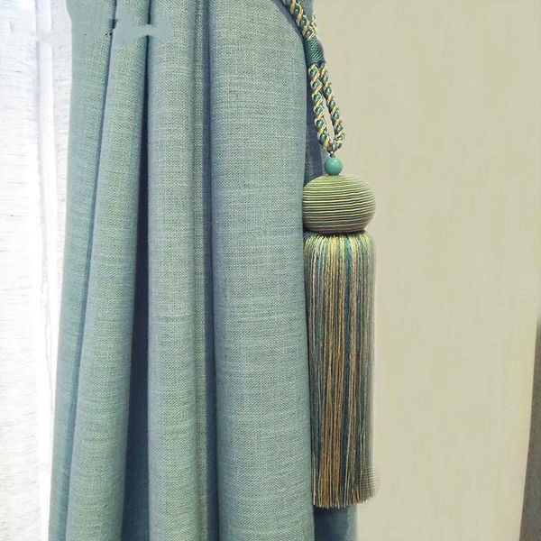 2pcs simple curtain tiebacks tassel fringe curtain hanging bind ropes brush buckle straps accessories home decor
2pcs simple curtain tiebacks tassel fringe curtain hanging bind ropes brush buckle straps accessories home decor