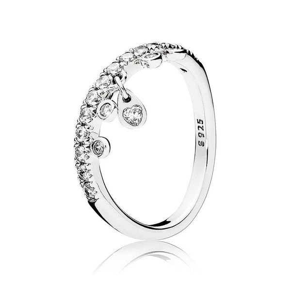 cluster rings authentic 925 sterling silver pandoraring chandelier droplets with crystal for women wedding party gift fine jewelry, Golden;silver
cluster rings authentic 925 sterling silver pandoraring chandelier droplets with crystal for women wedding party gift fine jewelry, Golden;silver