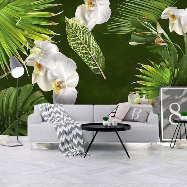 wallpapers custom mural wallpaper 3d hand painted tropical plant background wall living room sofa bedroom home decor papel de parede
wallpapers custom mural wallpaper 3d hand painted tropical plant background wall living room sofa bedroom home decor papel de parede