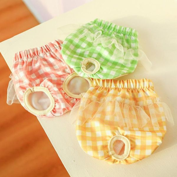 dog apparel female girl princess panties comfy cotton pet pants cat undearwear diaper physiological sanitary products
dog apparel female girl princess panties comfy cotton pet pants cat undearwear diaper physiological sanitary products