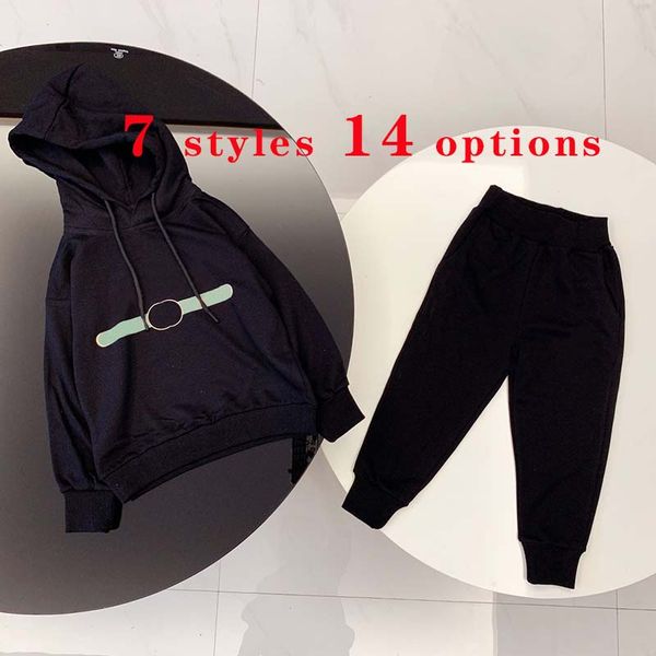 baby boy girl sweatshirt two-piece suit clothing sets kids sweater hoodie suits child sweatpants 7 styles 14 options size 90-150 autumn, White
baby boy girl sweatshirt two-piece suit clothing sets kids sweater hoodie suits child sweatpants 7 styles 14 options size 90-150 autumn, White