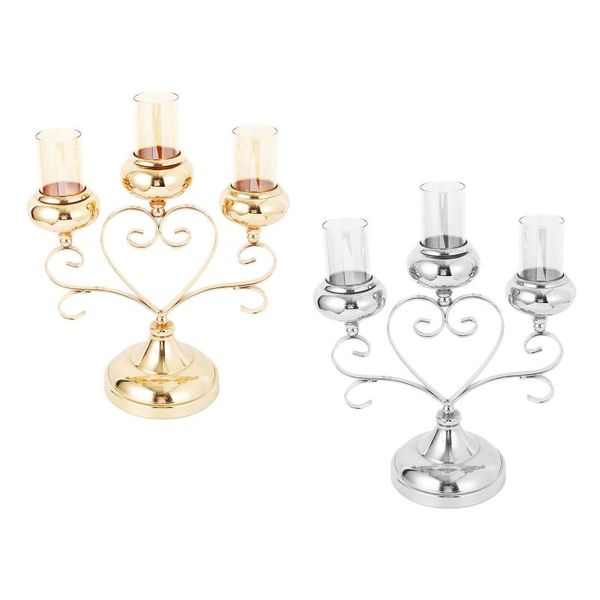 candle holders decorative metal glass candlestick with 3 candelabras for dinning room wedding
candle holders decorative metal glass candlestick with 3 candelabras for dinning room wedding