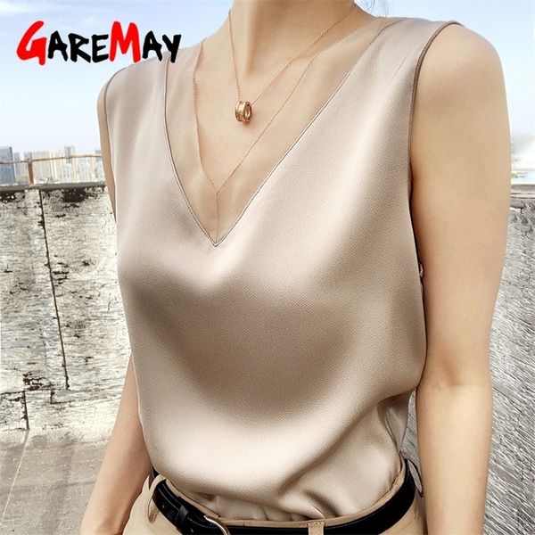 women's black blouses summer elegant tunic vintage office plus size satin silk blouse basic chiffon shirt 2021 for women 210315, White
women's black blouses summer elegant tunic vintage office plus size satin silk blouse basic chiffon shirt 2021 for women 210315, White