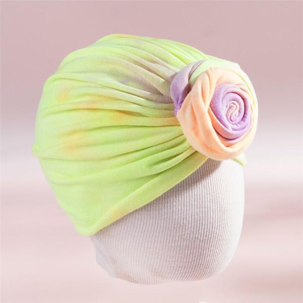 caps & hats children's hat baby dazzling color gradient head rose roll ball decoration accessories, Yellow
caps & hats children's hat baby dazzling color gradient head rose roll ball decoration accessories, Yellow