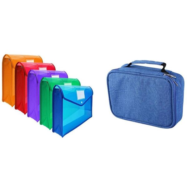 pencil bags school cases for girls boy pencilcase 72 holes blue & file wallet envelope expanding folder
pencil bags school cases for girls boy pencilcase 72 holes blue & file wallet envelope expanding folder